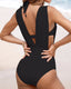 Merida™ | Timeless V-Neck Swimsuit