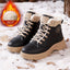 FLEECE™ - Winter boots with zipper