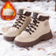 FLEECE™ - Winter boots with zipper