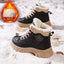 FLEECE™ - Winter boots with zipper