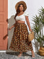 Cadiz | Plus Size Skirt
