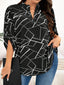 Hellen | Plus Size Blouse