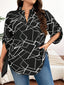 Hellen | Plus Size Blouse