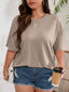 Mirna | Plus Size Top