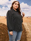 Laura | Plus Size Blouse