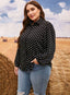 Laura | Plus Size Blouse