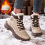 FLEECE™ - Winter boots with zipper