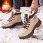 FLEECE™ - Winter boots with zipper
