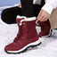 FREYA™ - High top winter boots