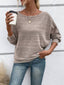 Anna | Textured Sweater for Women