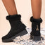 NERO™ Black Winter Boots