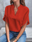 Anika™ | Elegant Lightweight Blouse