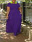 Kristina | Plus size basic dress