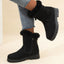NERO™ Black Winter Boots