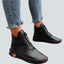 Outdoor™ - Premium Comfort Leather Sneaker Boots