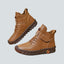 Outdoor™ - Premium Comfort Leather Sneaker Boots