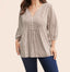 Wilma | Plus Size Blouse