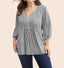 Wilma | Plus Size Blouse