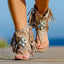 Hera™ - Fringe Boho Sandals