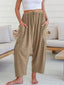 Vera™ | Stylish High-Waist Trousers