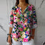 Becca™ | Floral Print Spring Blouse