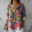 Becca™ | Floral Print Spring Blouse
