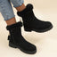 NERO™ Black Winter Boots