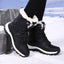FREYA™ - High top winter boots
