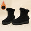 NERO™ Black Winter Boots