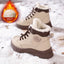 FLEECE™ - Winter boots with zipper