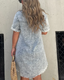 Mira™ | Relaxed Cotton Dress