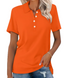 Aksana™ | Comfortable Women's Polo Shirt