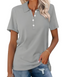 Aksana™ | Comfortable Women's Polo Shirt
