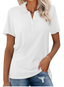 Aksana™ | Comfortable Women's Polo Shirt