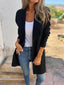 Sandra™ Long Casual Cardigan