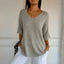 Azure - Relaxed Elegant Top