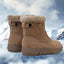 Hannah™ | Winter fur boots for women