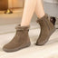 Hannah™ | Winter fur boots for women