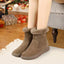 Hannah™ | Winter fur boots for women