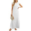 Yllona™ - Sleeveless Casual Maxi Dress
