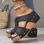 Calista™|Stylish Wedge Sandals